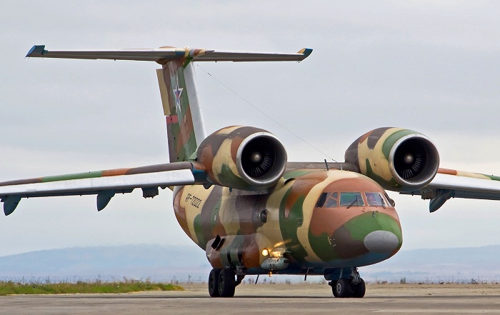 Russian military aircraft violates  Estonian airspace 